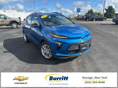 Used 2022 Chevrolet Bolt EUV LT w/ Comfort Package