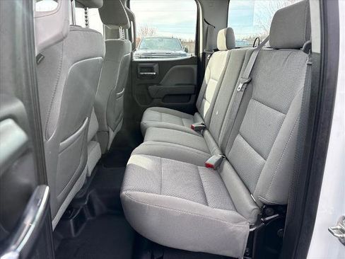 Used 2015 GMC Sierra 1500 4x4 Double Cab image 8