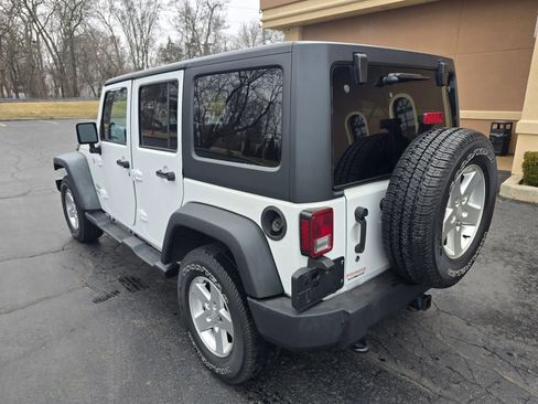 Used 2014 Jeep Wrangler Unlimited Sport w/ Quick Order Package 24S image 12