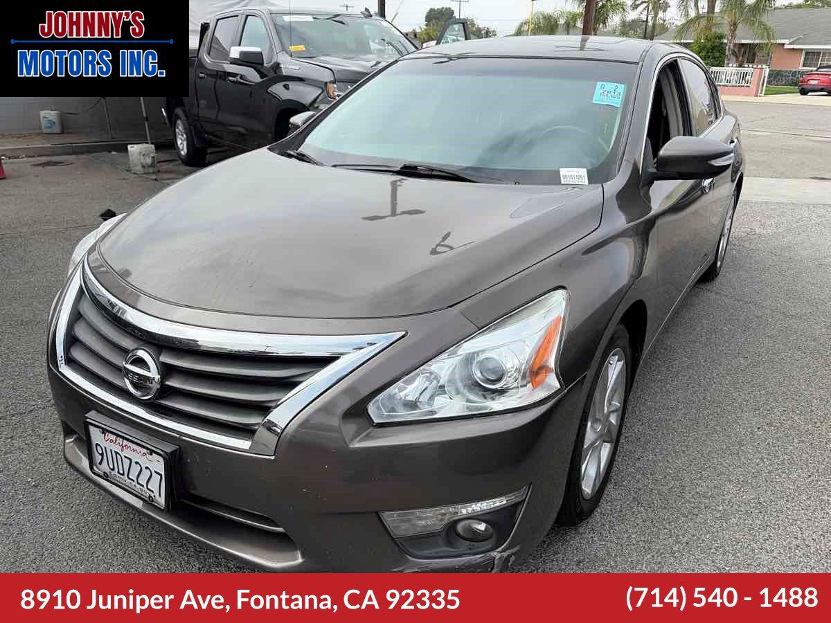 Used 2013 Nissan Altima 2.5 SV w/ 2.5SV Convenience Pkg FWD image 1