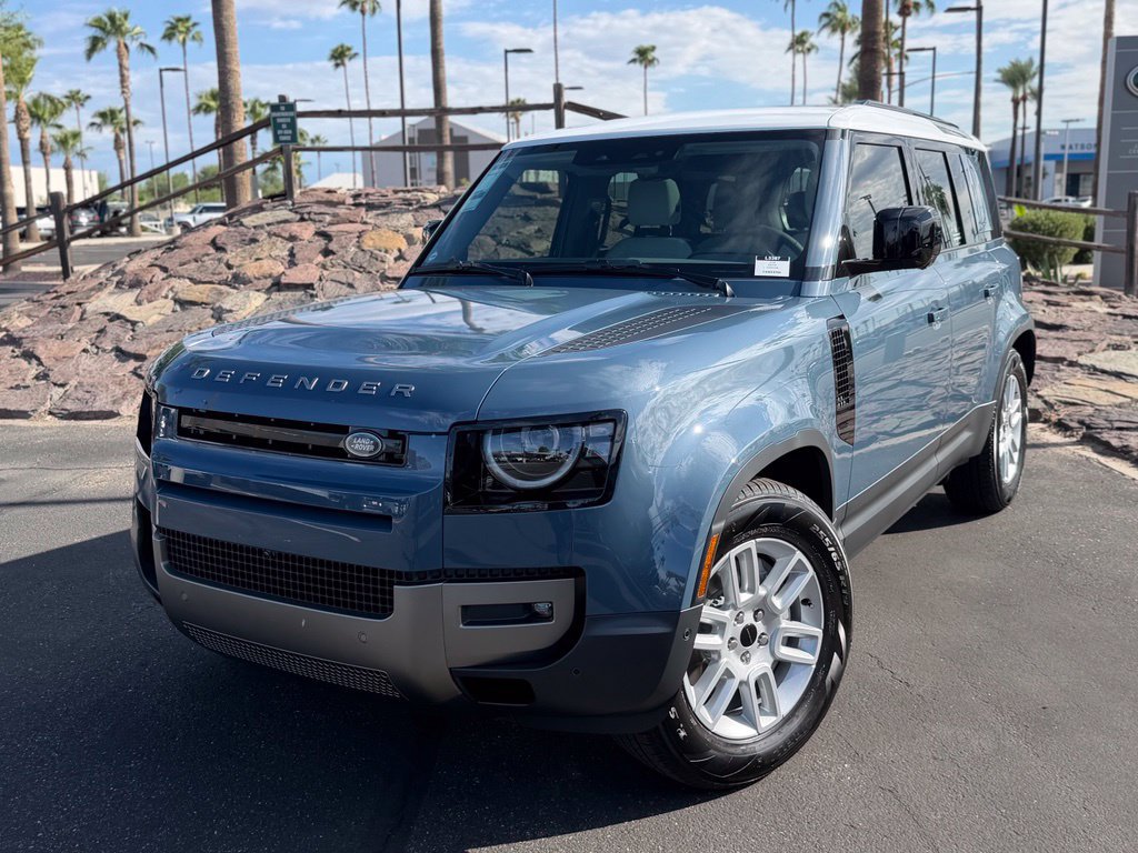 New 2026 Land Rover Defender 110 S AWD/4WD image 2