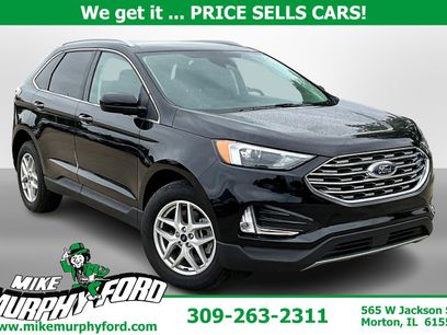 Used 2022 Ford Edge SEL w/ Convenience Package
