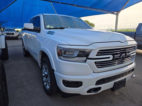 Used 2022 RAM 1500 Laramie w/ Laramie Southwest Edition RWD image 2