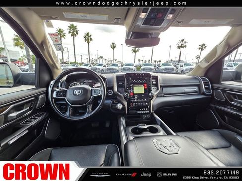 Used 2021 RAM 1500 Laramie image 15