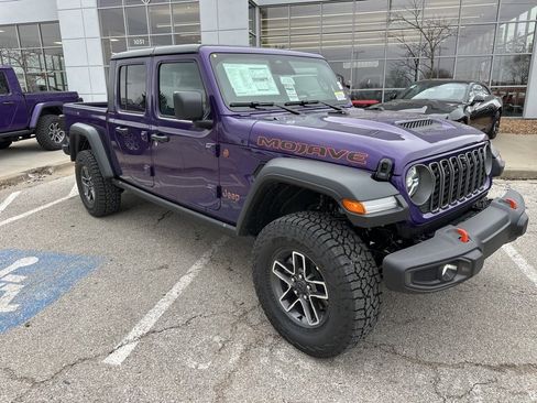 New 2026 Jeep Gladiator Mojave image 6