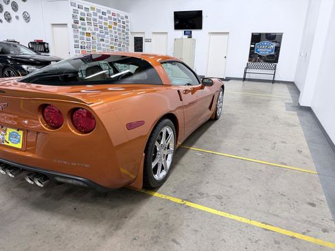Used 2008 Chevrolet Corvette Coupe w/ Preferred Equipment Group RWD image 23