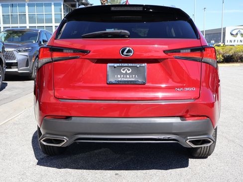 Used 2020 Lexus NX 300 FWD w/ Comfort Package image 8