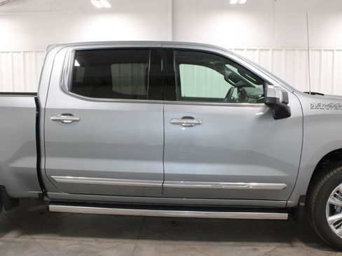 New 2026 Chevrolet Silverado 1500 High Country AWD/4WD image 11