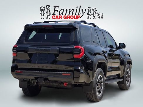 Used 2026 Toyota 4Runner TRD Off-Road Premium w/ Tow Technology Package AWD/4WD image 4