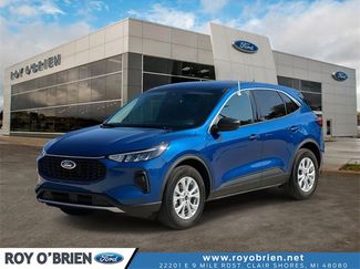 Certified 2023 Ford Escape Active image 1