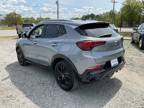 New 2026 Buick Encore GX Sport Touring w/ Advanced Technology Package FWD image 21
