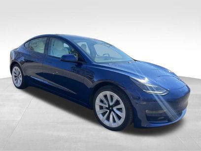 Used 2022 Tesla Model 3 Long Range