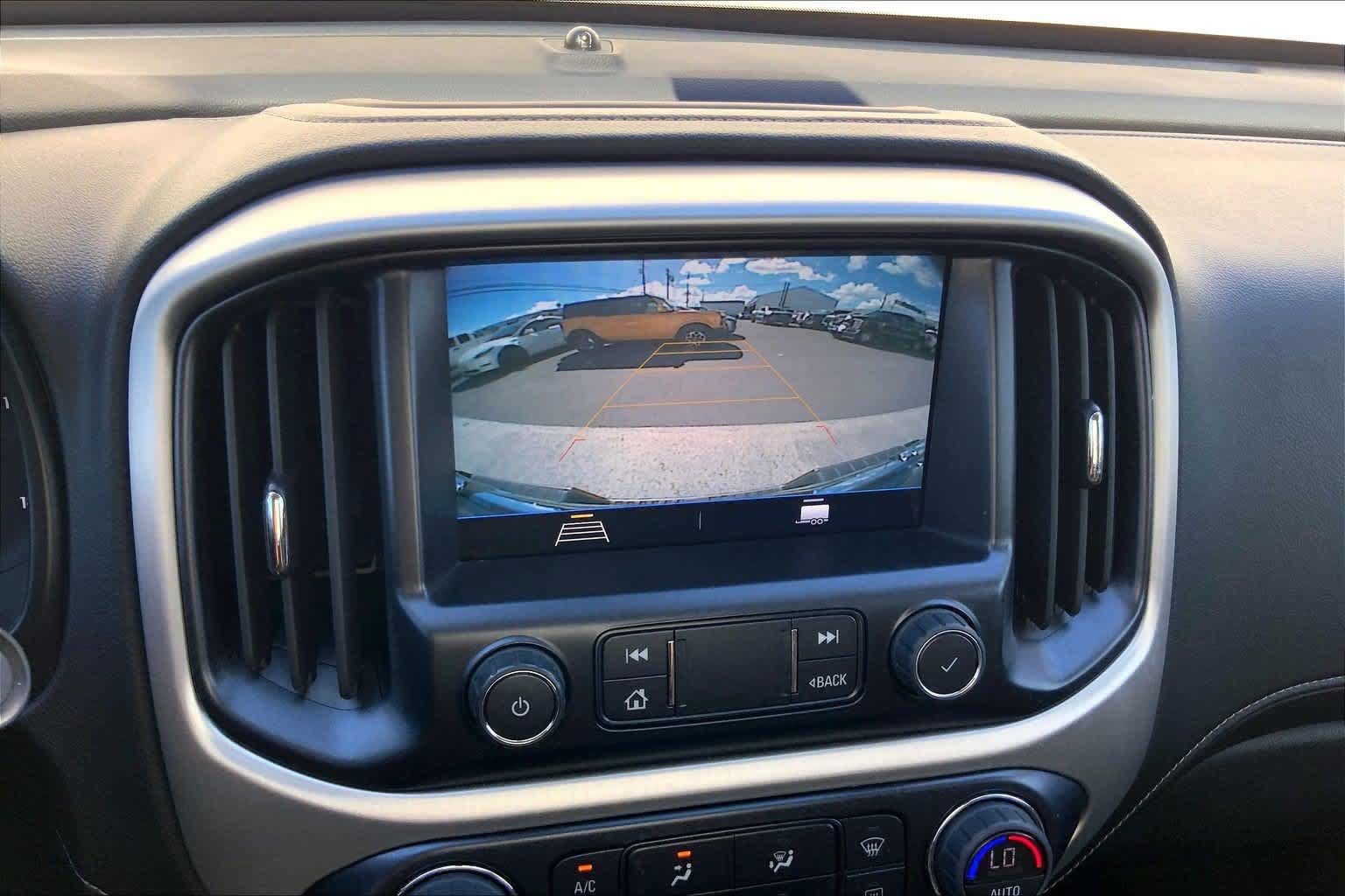 Used 2022 GMC Canyon Elevation RWD image 26