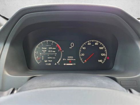 Used 2025 Honda Ridgeline Black Edition image 12