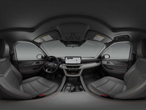 New 2026 Ford Explorer Active AWD/4WD image 8