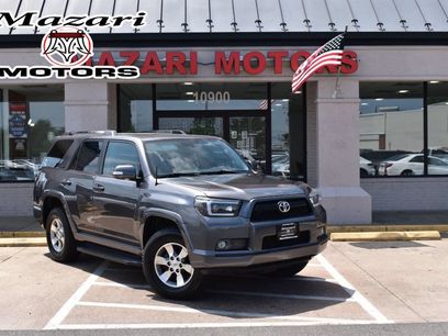 Used 2011 Toyota 4Runner SR5
