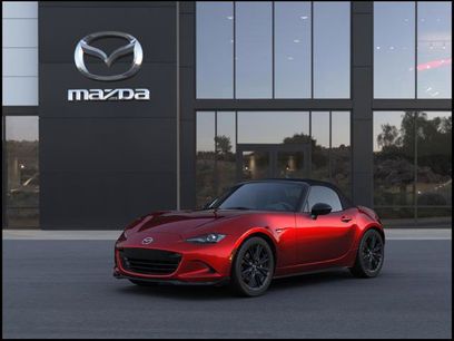 New 2026 MAZDA MX-5 Miata Club