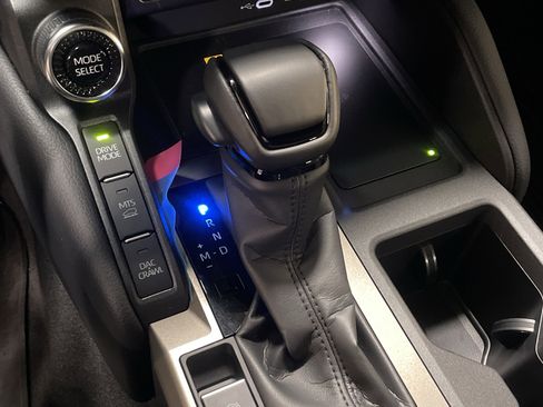 Certified 2025 Toyota Land Cruiser w/ Premium Package image 26