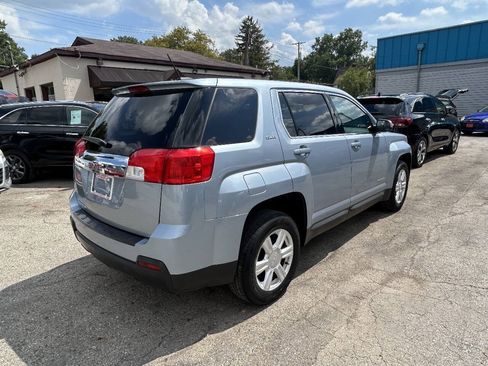 Used 2015 GMC Terrain SLE FWD image 12