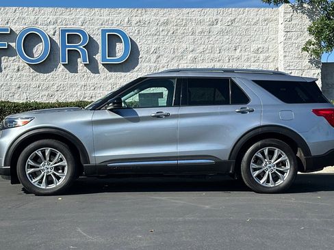 Used 2024 Ford Explorer Limited image 7