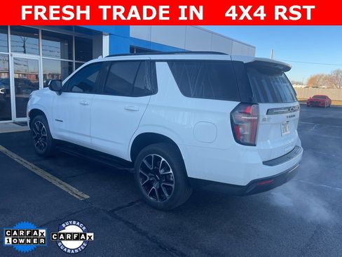 Used 2024 Chevrolet Tahoe RST image 4