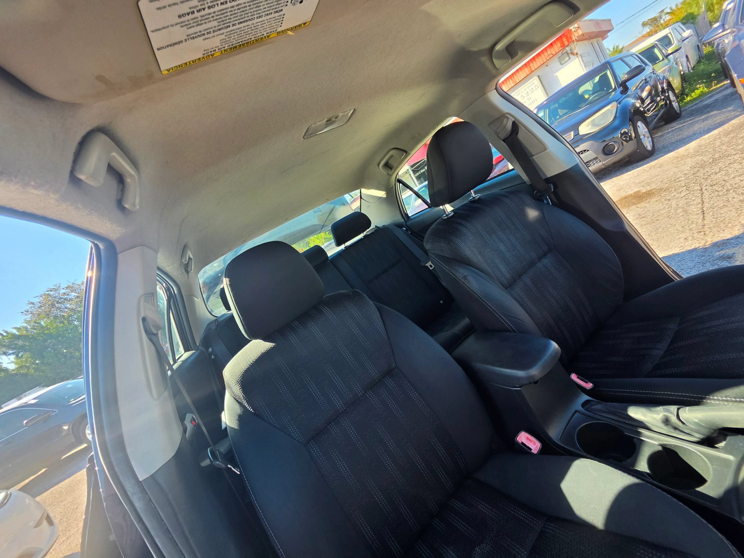 Used 2012 Toyota Corolla S FWD image 21