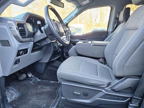 Used 2024 Ford F150 XLT w/ Tow/Haul Package image 15