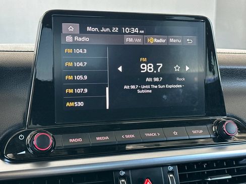 Used 2023 Kia Forte LXS w/ LXS Technology Package FWD image 23