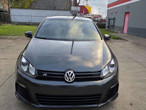 Used 2012 Volkswagen Golf R 4-Door image 2