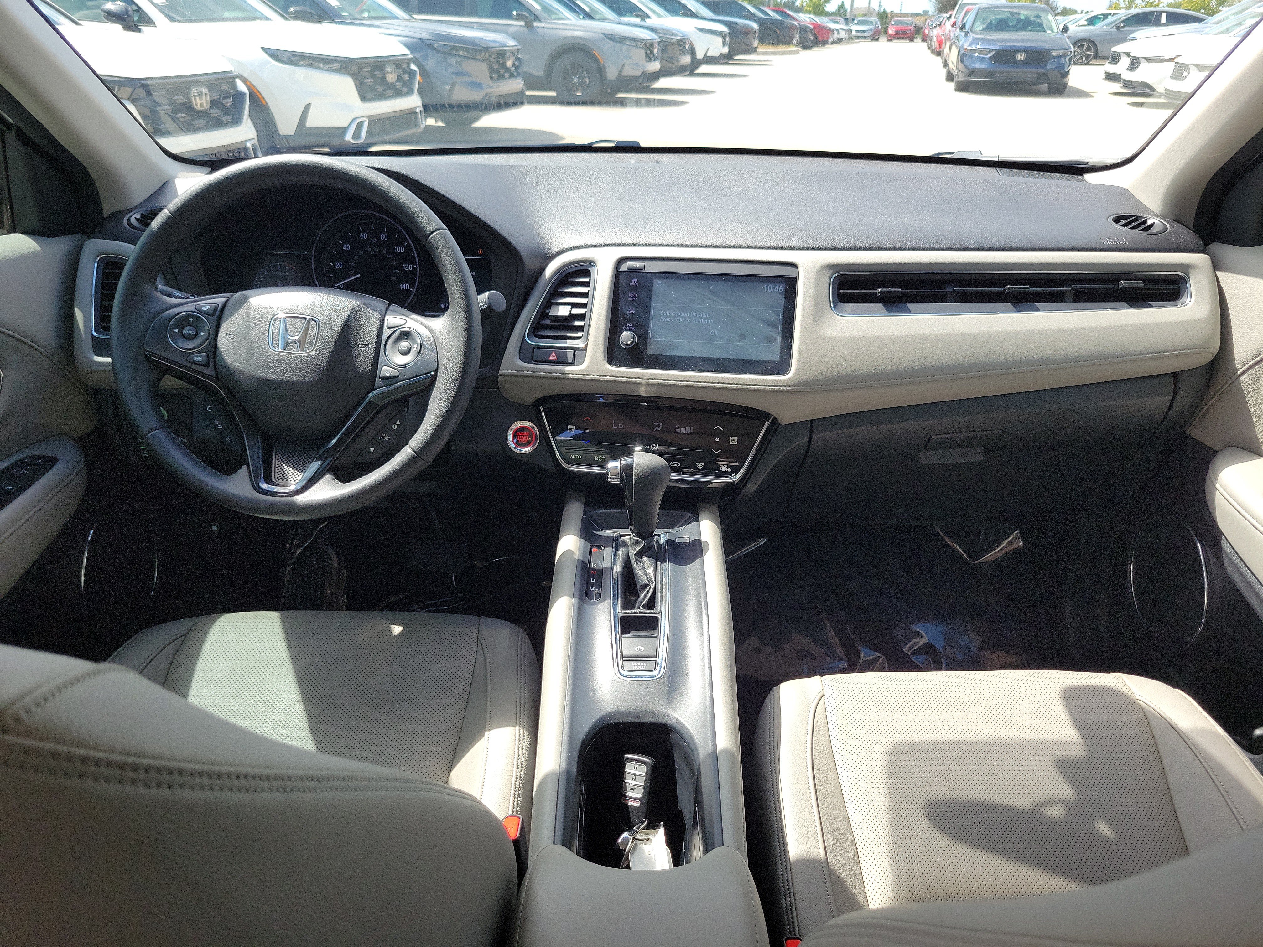 Certified 2021 Honda HR-V EX-L image 19