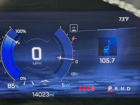 Used 2024 Chevrolet Blazer EV LT AWD/4WD image 19
