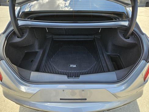 New 2025 Cadillac CT4 Premium Luxury image 12