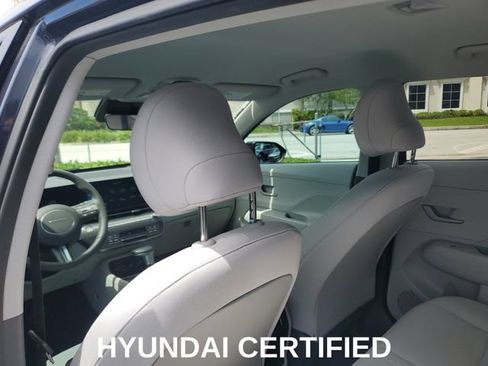 Certified 2024 Hyundai Kona SEL FWD image 23