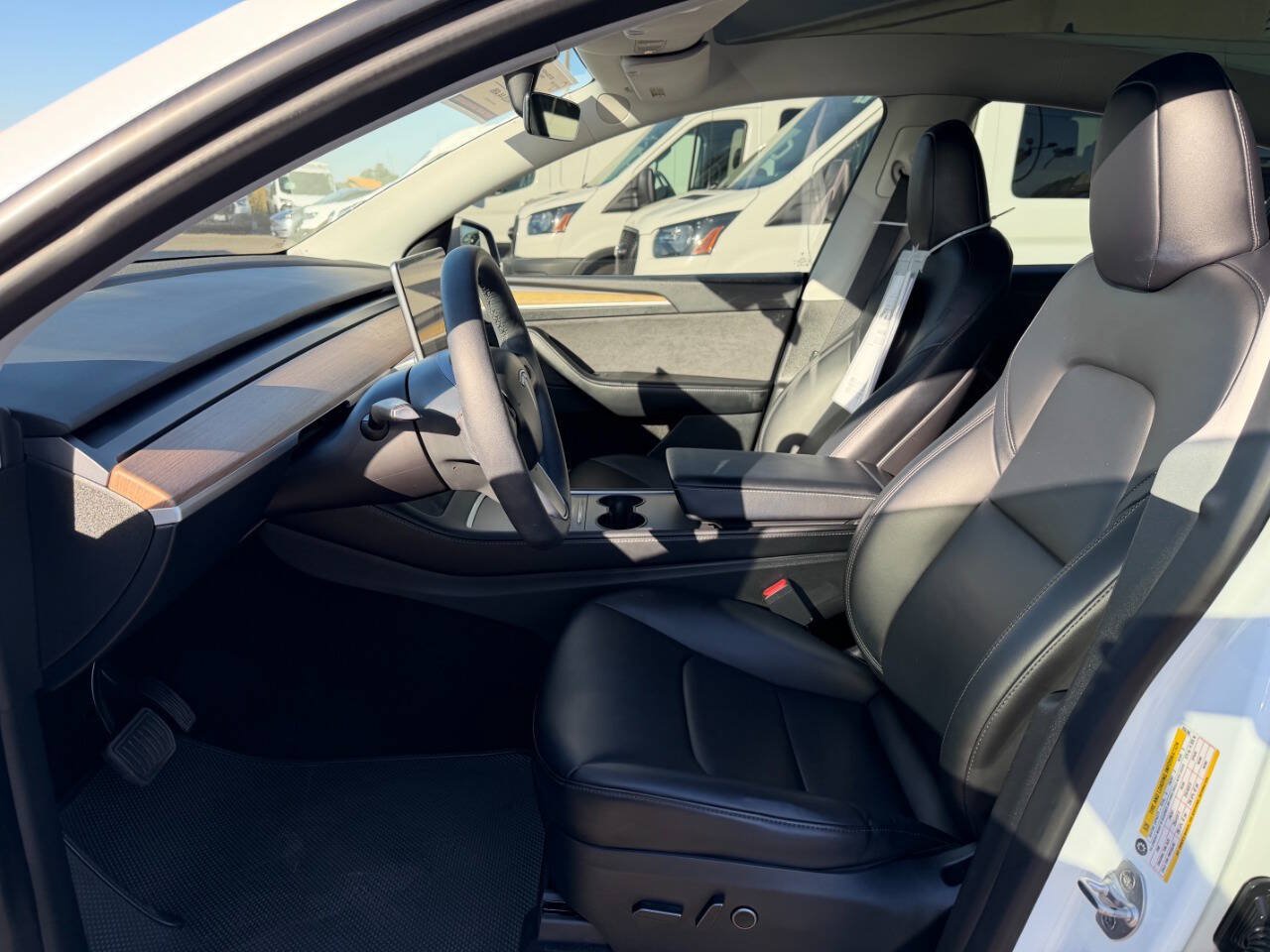 Used 2023 Tesla Model Y Long Range AWD/4WD image 11