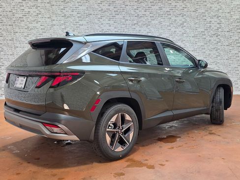 New 2026 Hyundai Tucson SEL image 4