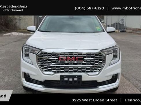 Used 2023 GMC Terrain Denali image 5