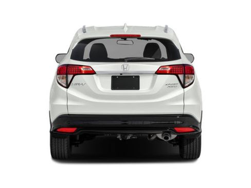 Used 2022 Honda HR-V Sport image 8