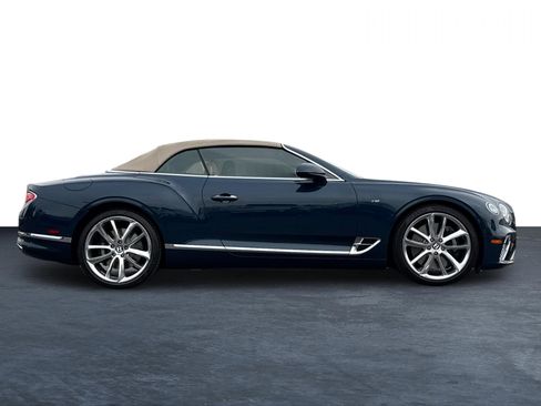 Certified 2022 Bentley Continental GT image 5