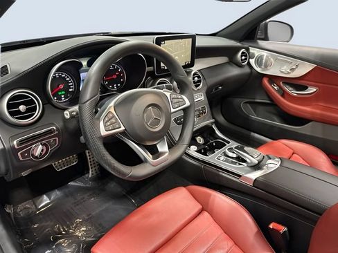 Used 2017 Mercedes-Benz C 300 Cabriolet image 15