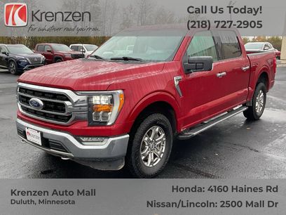 Used 2021 Ford F150 XLT w/ Equipment Group 302A High