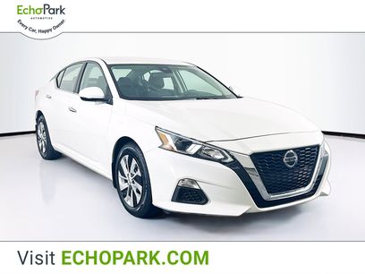 Used 2021 Nissan Altima 2.5 S