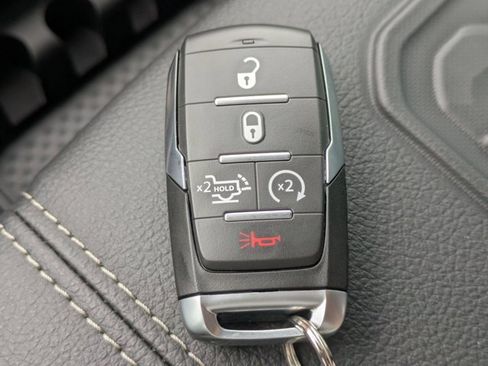 New 2026 RAM 1500 Laramie w/ Laramie Preferred Package image 25