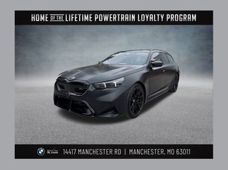 New 2026 BMW M5 Touring 360° Tour