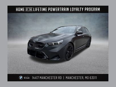New 2026 BMW M5 Touring