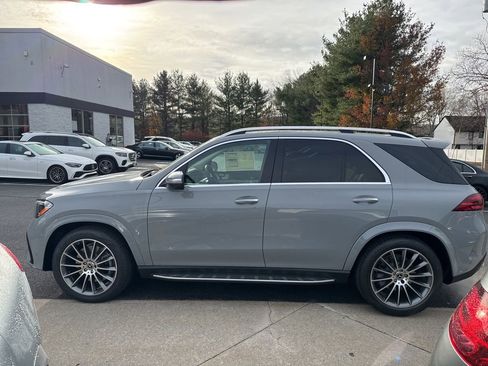 New 2026 Mercedes-Benz GLE 350 4MATIC image 4