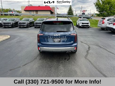 Certified 2023 Kia Telluride EX X-Line AWD/4WD image 13
