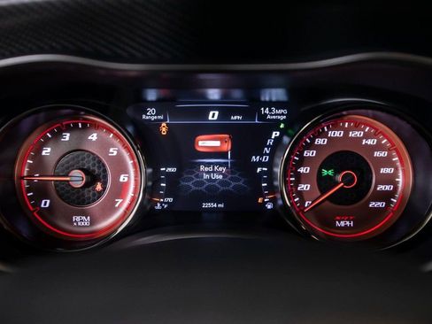 Used 2021 Dodge Charger SRT Hellcat image 26