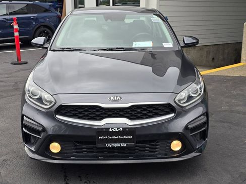Used 2019 Kia Forte LXS FWD image 2