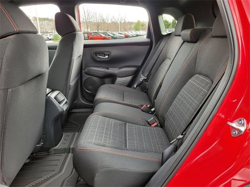 New 2026 Honda HR-V Sport image 8