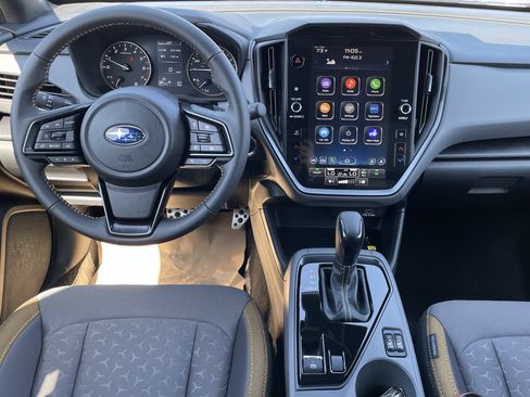 New 2025 Subaru Crosstrek 2.5i Sport image 16